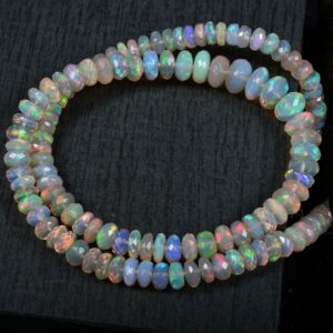 ​Natural Ethiopian Opal Mala