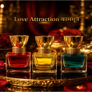 Love Attraction Kamasutra Itra