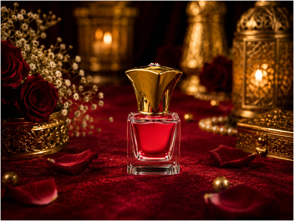 Lakshmi Akarshan Itar Kit