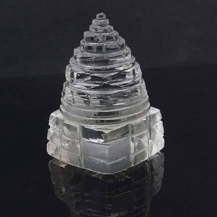 Sphatik Shree Yantra - Image 2