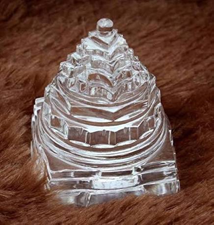 Sphatik Shree Yantra - Image 3