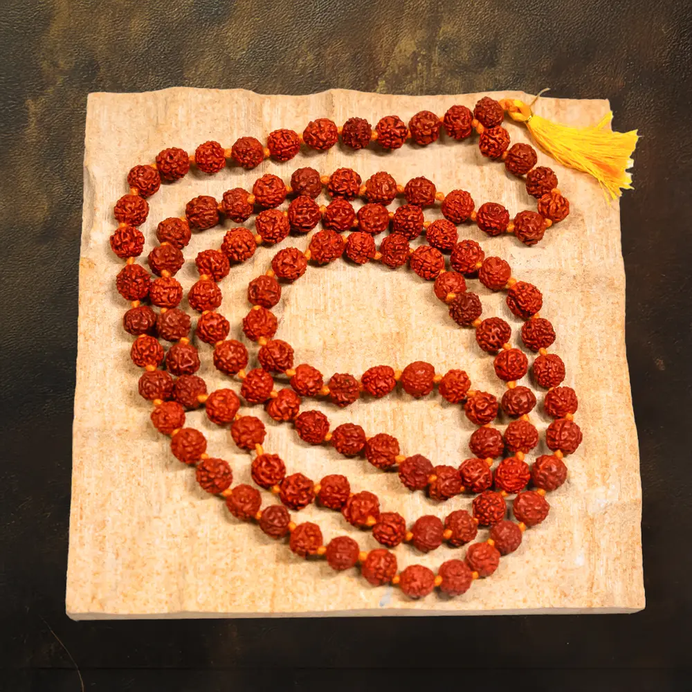 Rudraksha Mala - Image 2